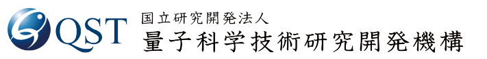 量子科学技術研究開発機構ロゴ